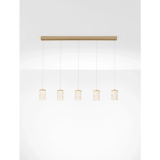 Lampa wisząca MURO LE46124 LUCES EXCLUSIVAS - zdjęcie dodatkowe 5