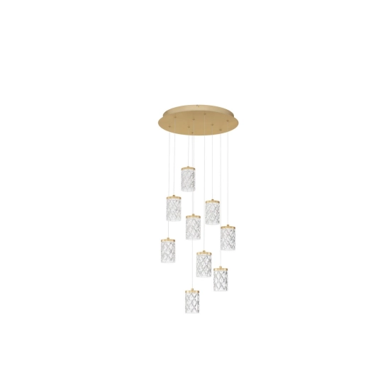 Lampa wisząca MURO LE46123 LUCES EXCLUSIVAS - zdjęcie produktu