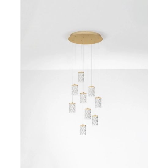 Lampa wisząca MURO LE46123 LUCES EXCLUSIVAS - zdjęcie dodatkowe 4