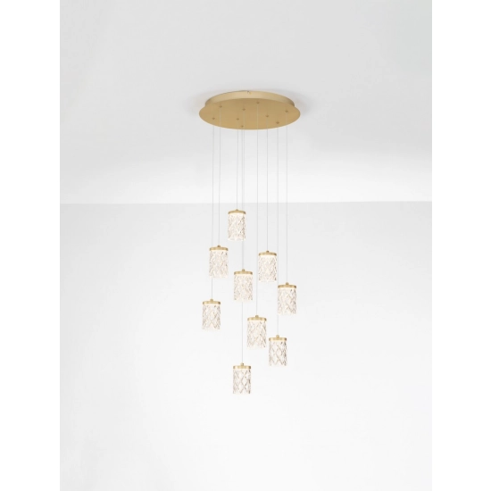 Lampa wisząca MURO LE46123 LUCES EXCLUSIVAS - zdjęcie dodatkowe 5