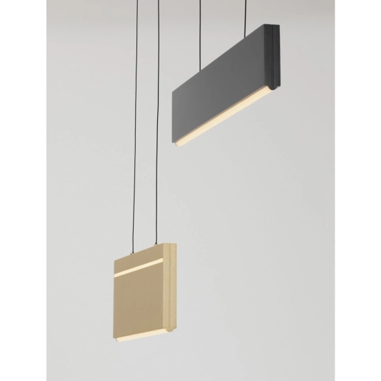 Lampa wisząca ARANDA LE45829 LUCES EXCLUSIVAS - zdjęcie dodatkowe 1