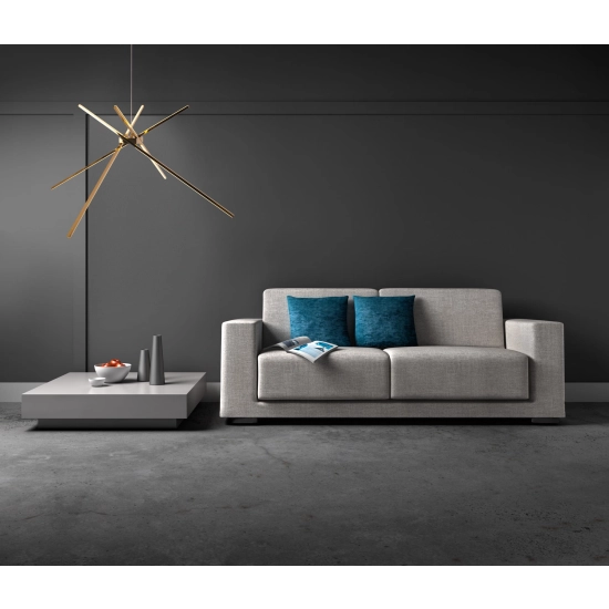 Spider P0457 lampa wisząca MaxLight
