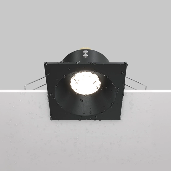 Oprawa podstropowa Downlight Zoom DL033-2-01B Maytoni - zdjęcie dodatkowe 5