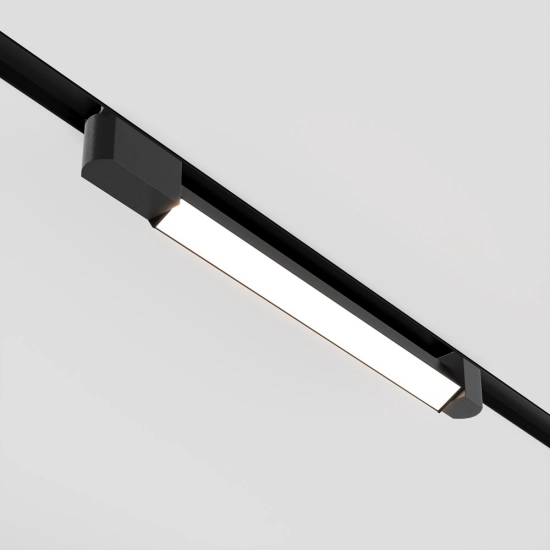 Lampa szynowa Basis Rot Unity 4000K 24W 110° TR104-1-24W4K-B-DE Maytoni - zdjęcie produktu