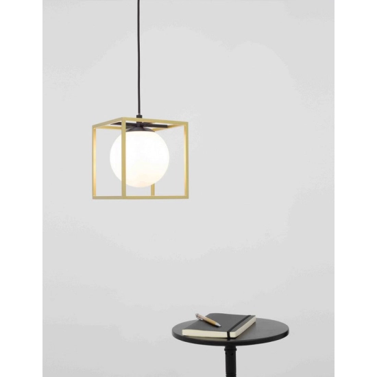 Lampa wisząca PLATA LE41786 Luces Exclusivas - zdjęcie dodatkowe 3