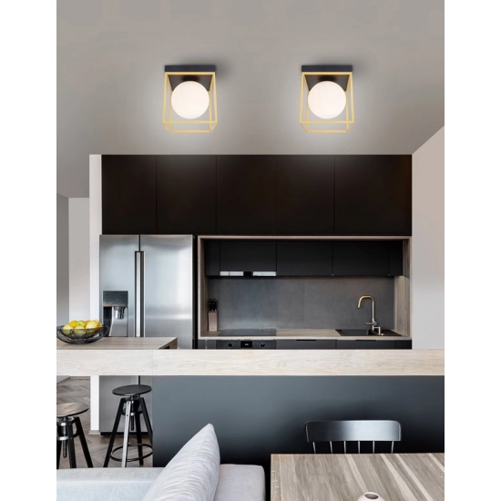Plafon PLATA LE41789 Luces Exclusivas - zdjęcie dodatkowe 1