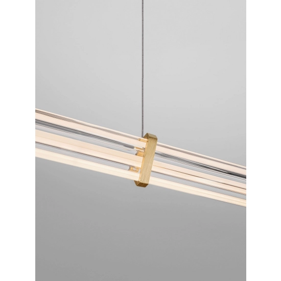 Lampa wisząca CONIL 2700K LE45986 LUCES EXCLUSIVAS - zdjęcie dodatkowe 4