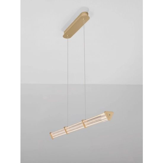 Lampa wisząca CONIL 2700K LE45986 LUCES EXCLUSIVAS - zdjęcie dodatkowe 2