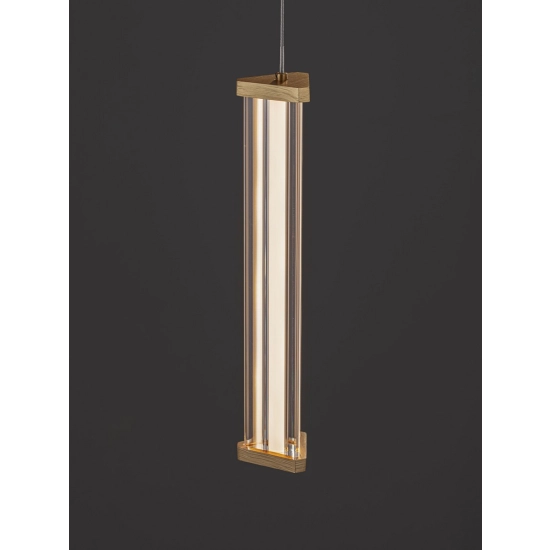 Lampa wisząca CONIL 3000K LE45979 LUCES EXCLUSIVAS - zdjęcie dodatkowe 1