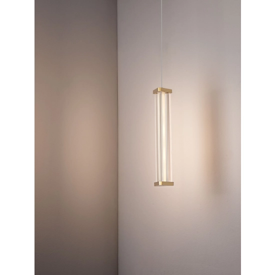 Lampa wisząca CONIL 2700K LE45980 LUCES EXCLUSIVAS - zdjęcie dodatkowe 1