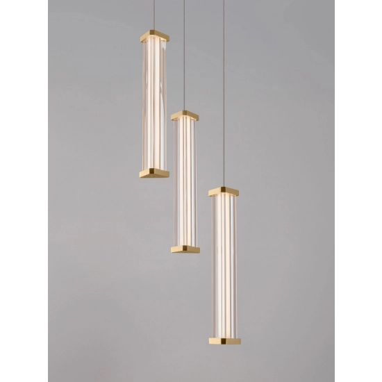 Lampa wisząca CONIL 3000K LE45991 LUCES EXCLUSIVAS - zdjęcie dodatkowe 6