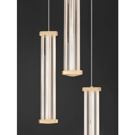 Lampa wisząca CONIL 3000K LE45991 LUCES EXCLUSIVAS - zdjęcie dodatkowe 3