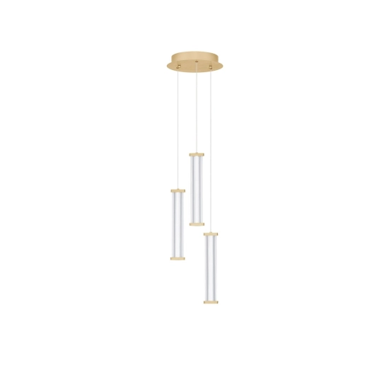 Lampa wisząca CONIL 2700K LE45992 LUCES EXCLUSIVAS - zdjęcie dodatkowe 1