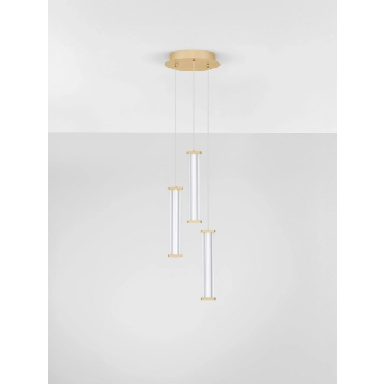 Lampa wisząca CONIL 2700K LE45992 LUCES EXCLUSIVAS - zdjęcie dodatkowe 4