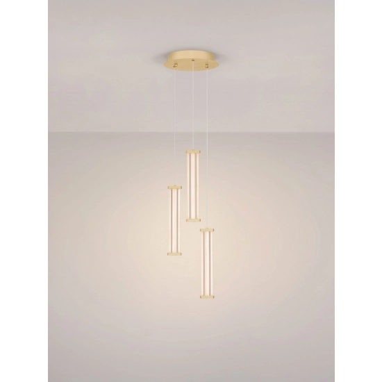 Lampa wisząca CONIL 2700K LE45992 LUCES EXCLUSIVAS - zdjęcie dodatkowe 5