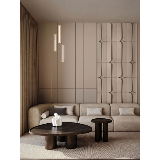 Lampa wisząca CONIL 2700K LE45992 LUCES EXCLUSIVAS - zdjęcie produktu