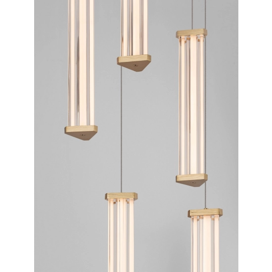 Lampa wisząca CONIL 3000K LE45995 LUCES EXCLUSIVAS - zdjęcie dodatkowe 2