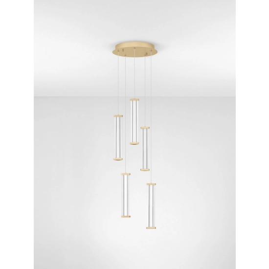 Lampa wisząca CONIL 3000K LE45995 LUCES EXCLUSIVAS - zdjęcie dodatkowe 3