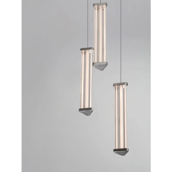 Lampa wisząca CONIL 2700K LE45994 LUCES EXCLUSIVAS - zdjęcie dodatkowe 2