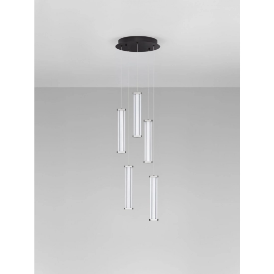 Lampa wisząca CONIL 2700K LE45998 LUCES EXCLUSIVAS - zdjęcie dodatkowe 4