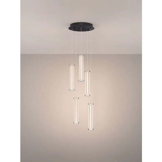 Lampa wisząca CONIL 2700K LE45998 LUCES EXCLUSIVAS - zdjęcie dodatkowe 5