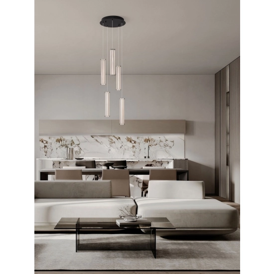 Lampa wisząca CONIL 2700K LE45998 LUCES EXCLUSIVAS - zdjęcie produktu