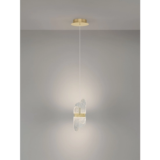 Lampa wisząca BOSSOST LE45952 3000K LUCES EXCLUSIVAS - zdjęcie dodatkowe 5