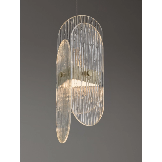 Lampa wisząca BOSSOST LE45952 3000K LUCES EXCLUSIVAS - zdjęcie dodatkowe 2