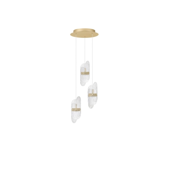 Lampa wisząca BOSSOST LE45956 3000K LUCES EXCLUSIVAS - zdjęcie produktu