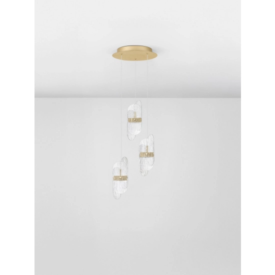 Lampa wisząca BOSSOST LE45956 3000K LUCES EXCLUSIVAS - zdjęcie dodatkowe 4