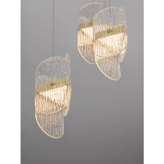 Lampa wisząca BOSSOST LE45957 2700K LUCES EXCLUSIVAS - zdjęcie dodatkowe 1
