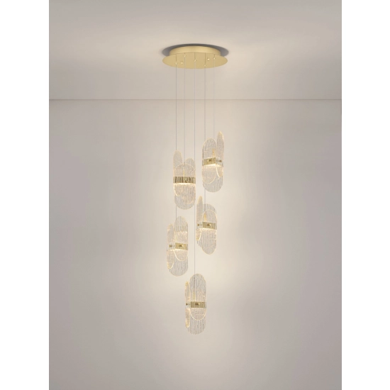 Lampa wisząca BOSSOST LE45954 3000K LUCES EXCLUSIVAS - zdjęcie dodatkowe 5