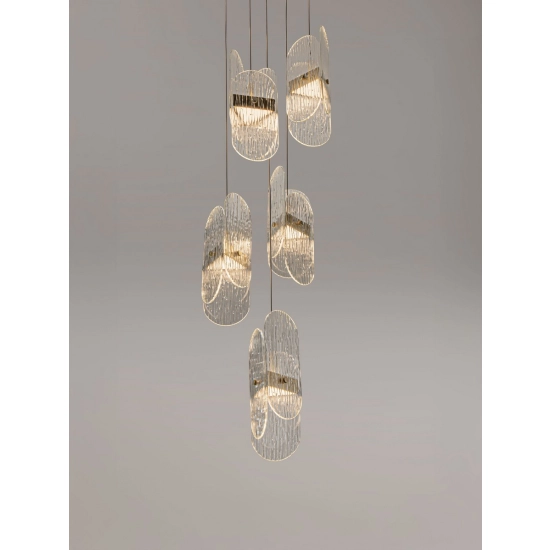 Lampa wisząca BOSSOST LE45955 2700K LUCES EXCLUSIVAS - zdjęcie dodatkowe 4
