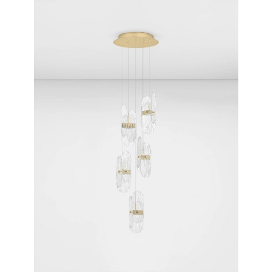 Lampa wisząca BOSSOST LE45955 2700K LUCES EXCLUSIVAS - zdjęcie dodatkowe 5