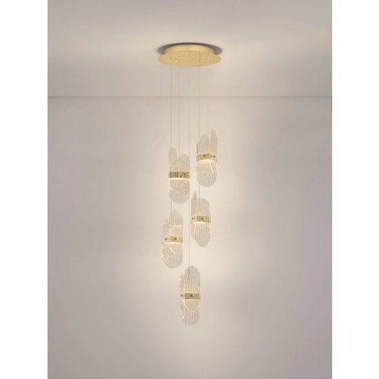 Lampa wisząca BOSSOST LE45955 2700K LUCES EXCLUSIVAS - zdjęcie dodatkowe 6
