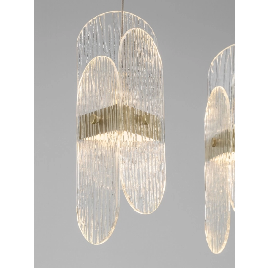 Lampa wisząca BOSSOST LE45958 3000K LUCES EXCLUSIVAS - zdjęcie dodatkowe 7