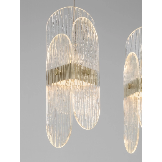 Lampa wisząca BOSSOST LE45959 2700K LUCES EXCLUSIVAS - zdjęcie dodatkowe 6