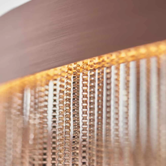 kinkiecik.pl Lampa wisząca ZELMA PENDANT 92178 ENDON