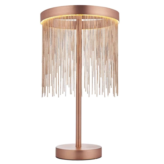 kinkiecik.pl Lampa stołowa ZELMA TABLE 92179 ENDON