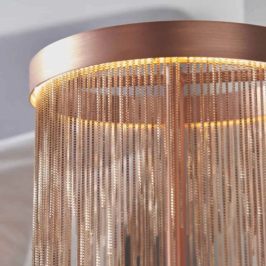 kinkiecik.pl Lampa stołowa ZELMA TABLE 92179 ENDON