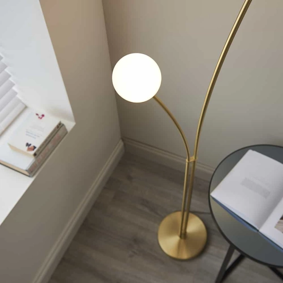kinkiecik.pl Lampa podłogowa BLOOM 2LT FLOOR 92219 ENDON