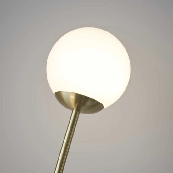 kinkiecik.pl Lampa podłogowa BLOOM 2LT FLOOR 92219 ENDON