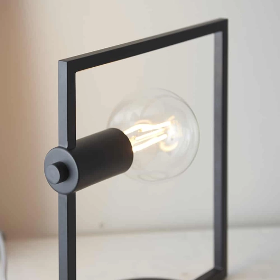 kinkiecik.pl Lampa stołowa SHAPE RECTANGLE TABLE 92224 ENDON