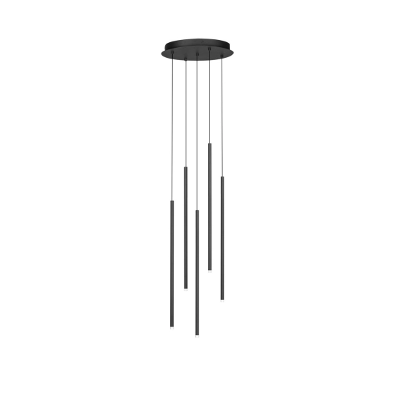 Lampa wisząca NOVENCIO LE45463 LUCES EXCLUSIVAS - zdjęcie dodatkowe 1