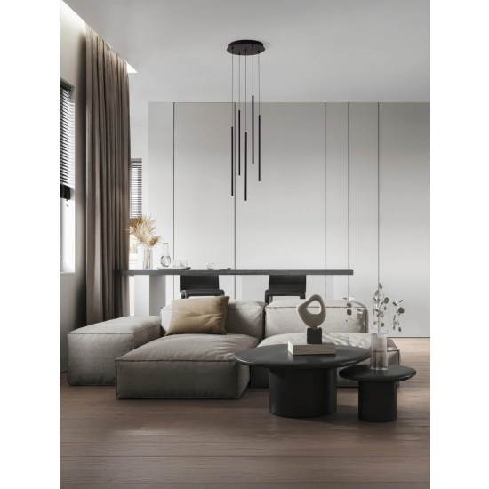 Lampa wisząca NOVENCIO LE45463 LUCES EXCLUSIVAS - zdjęcie produktu