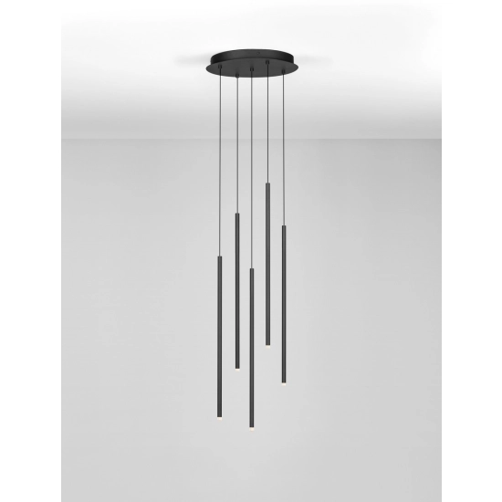 Lampa wisząca NOVENCIO LE45463 LUCES EXCLUSIVAS - zdjęcie dodatkowe 6
