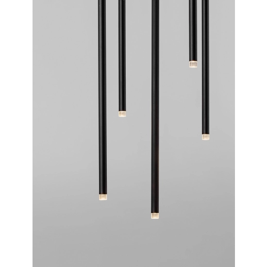Lampa wisząca NOVENCIO LE45463 LUCES EXCLUSIVAS - zdjęcie dodatkowe 2