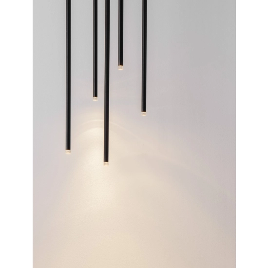 Lampa wisząca NOVENCIO LE45463 LUCES EXCLUSIVAS - zdjęcie dodatkowe 3