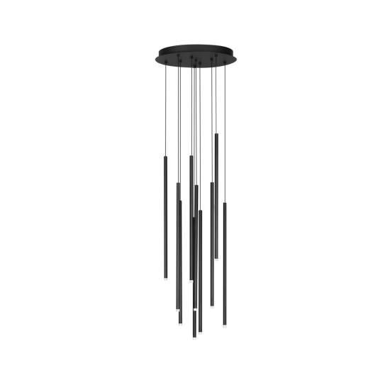 Lampa wisząca NOVENCIO LE45464 LUCES EXCLUSIVAS - zdjęcie dodatkowe 1