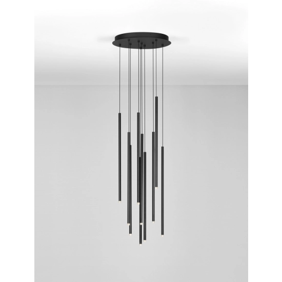 Lampa wisząca NOVENCIO LE45464 LUCES EXCLUSIVAS - zdjęcie dodatkowe 5